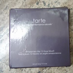 Tarte Amazonian blush dazzled